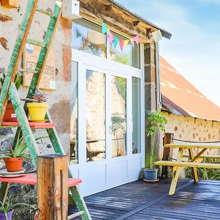 Beautiful In Marchastel With Kitchen *