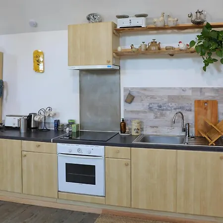Beautiful In Marchastel With Kitchen Holiday home *